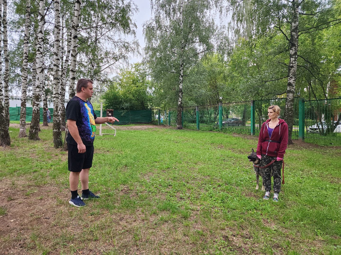 Объединение, собаководы, кинолог, Старая Купавна, Богородский городской округ