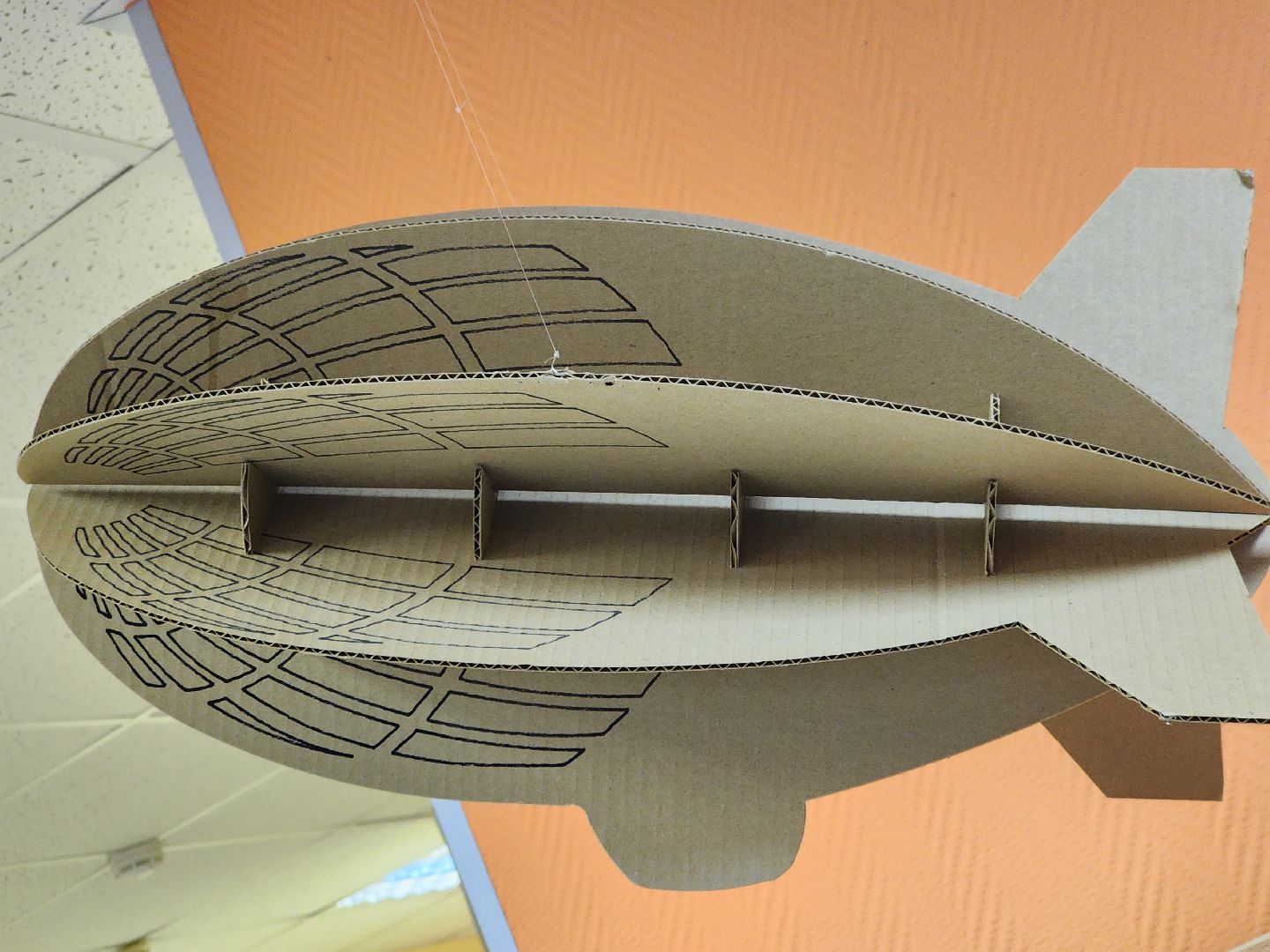 Долгопрудный, дирижабли, Небло-гора, СССР В-6