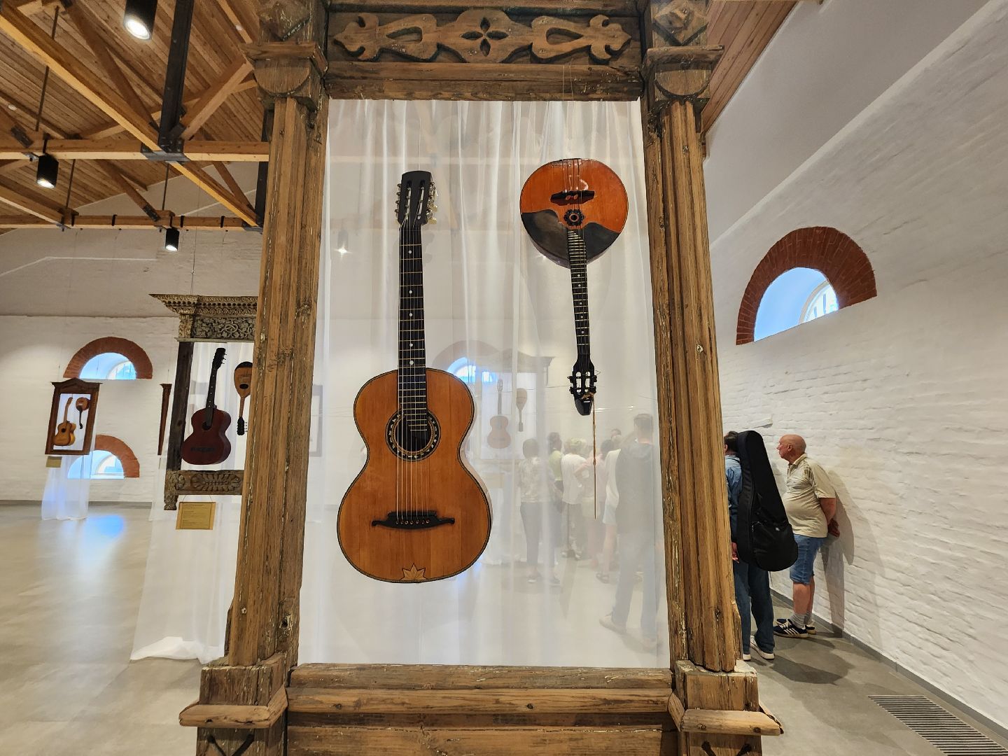 Звенигород, шиховские мастера, ТОП-10 лучших выставок Подмосковья, туризм, промыслы