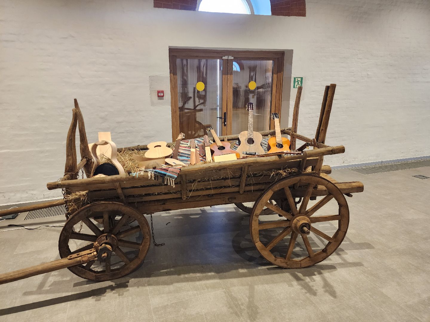 Звенигород, шиховские мастера, ТОП-10 лучших выставок Подмосковья, туризм, промыслы