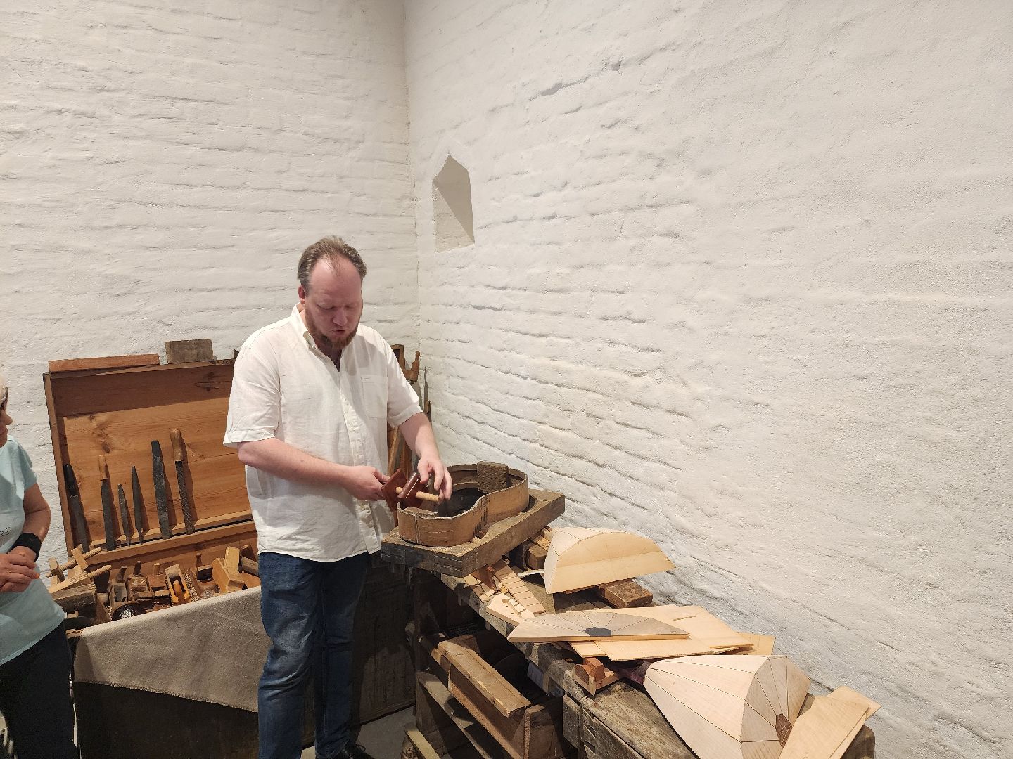 Звенигород, шиховские мастера, ТОП-10 лучших выставок Подмосковья, туризм, промыслы