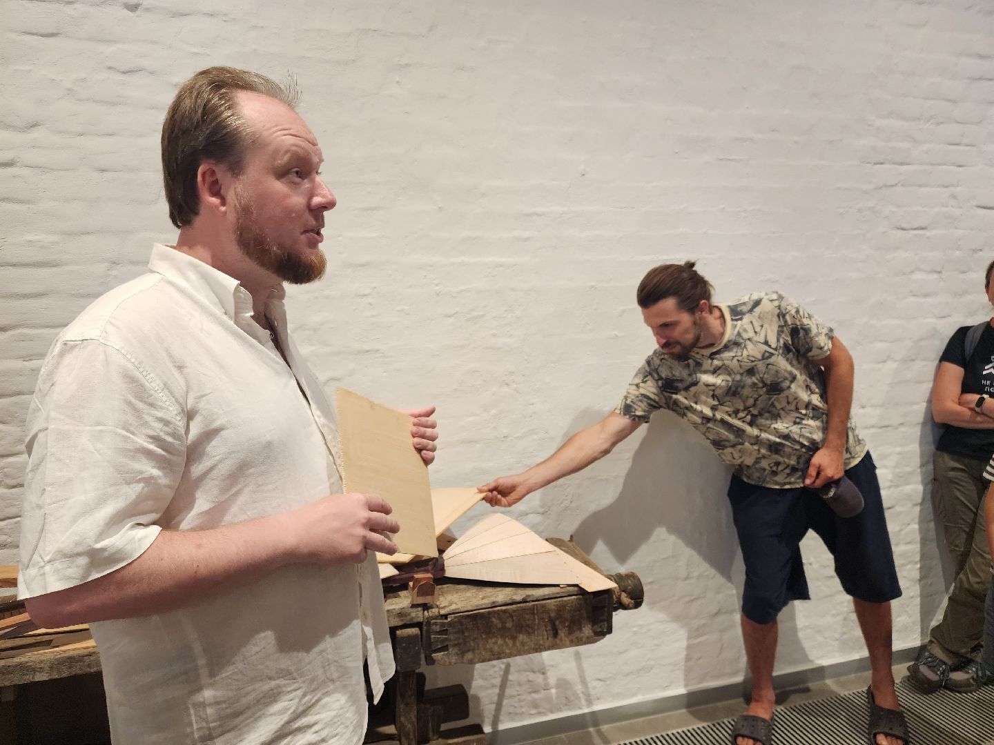 Звенигород, шиховские мастера, ТОП-10 лучших выставок Подмосковья, туризм, промыслы