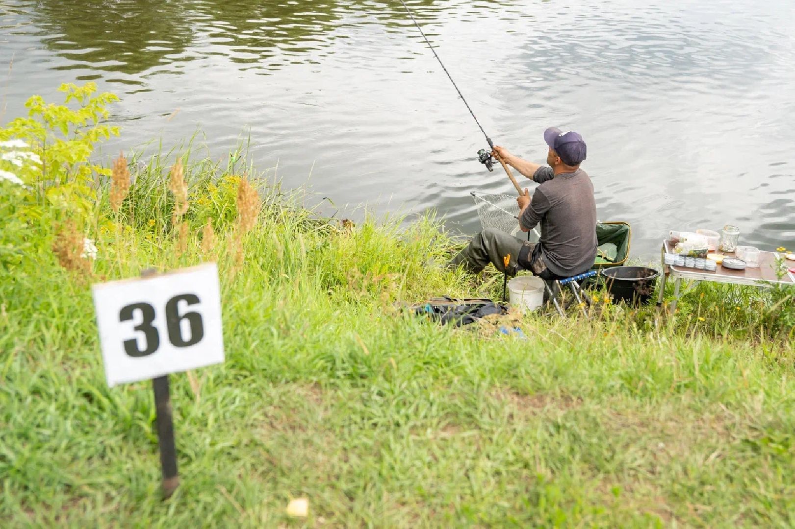 Спорт, рыбалка, Клязьма, Подмосковный берег, Орехово-Зуево