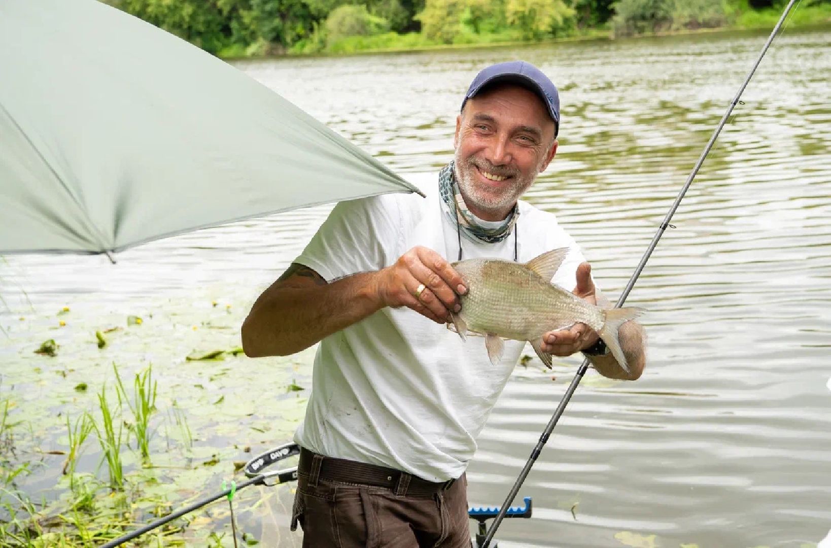 Спорт, рыбалка, Клязьма, Подмосковный берег, Орехово-Зуево