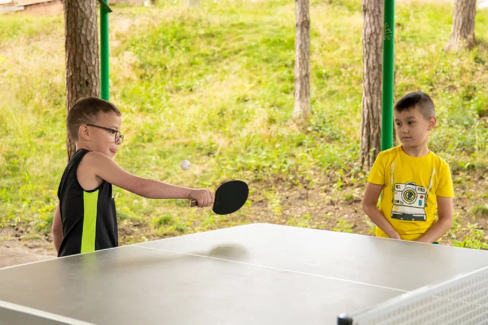 Отдых, дети, поддержка, льготы, лагерь, Орехово-Зуево