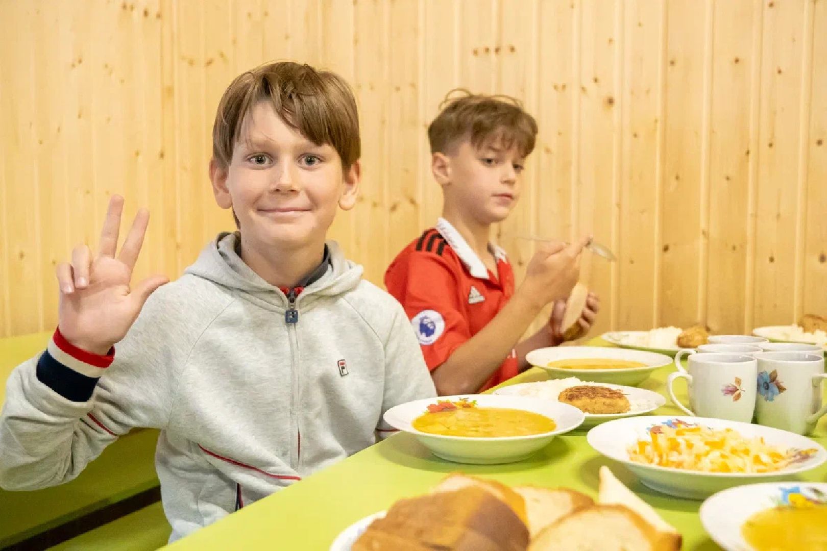 Отдых, дети, поддержка, льготы, лагерь, Орехово-Зуево