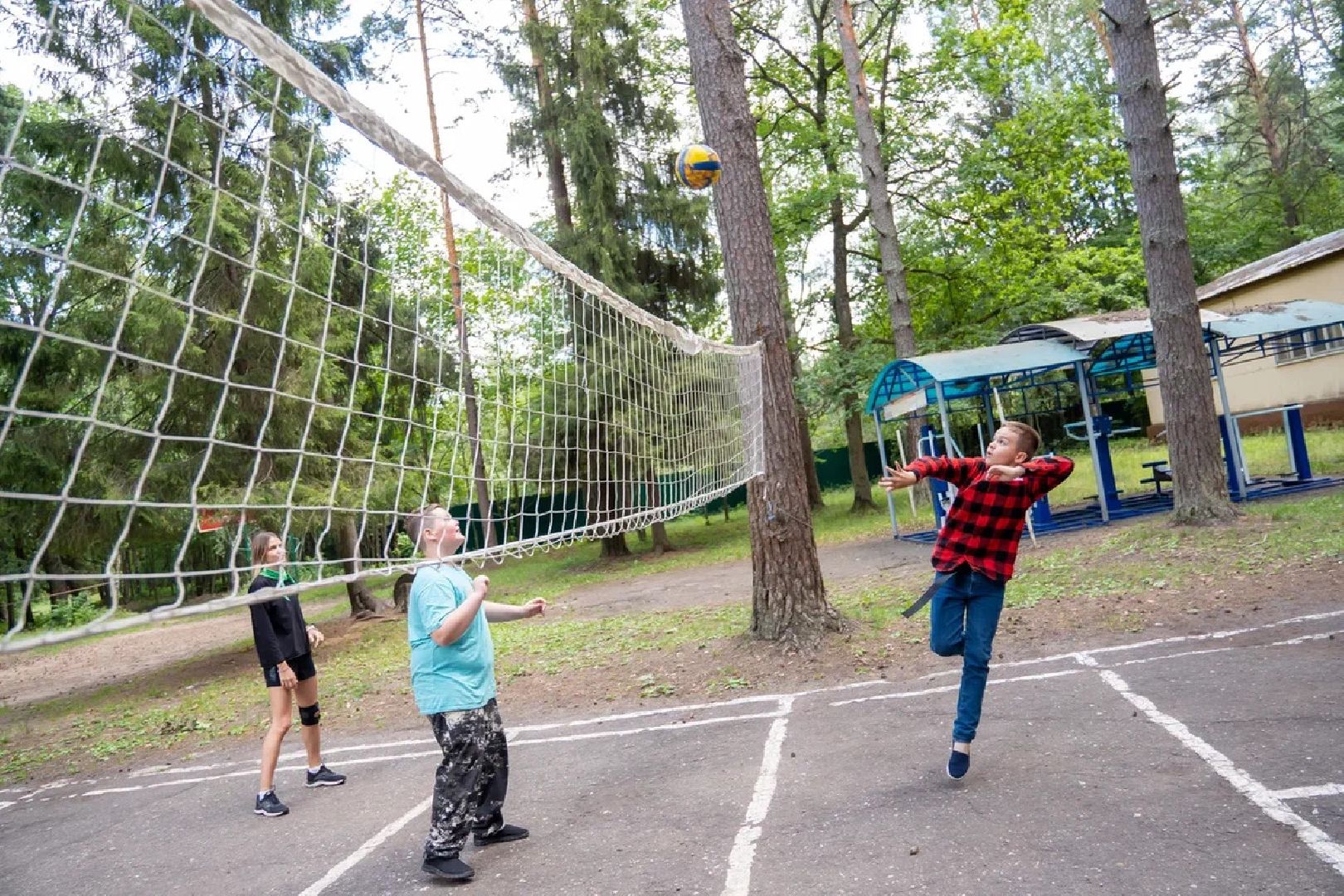 Отдых, дети, поддержка, льготы, лагерь, Орехово-Зуево
