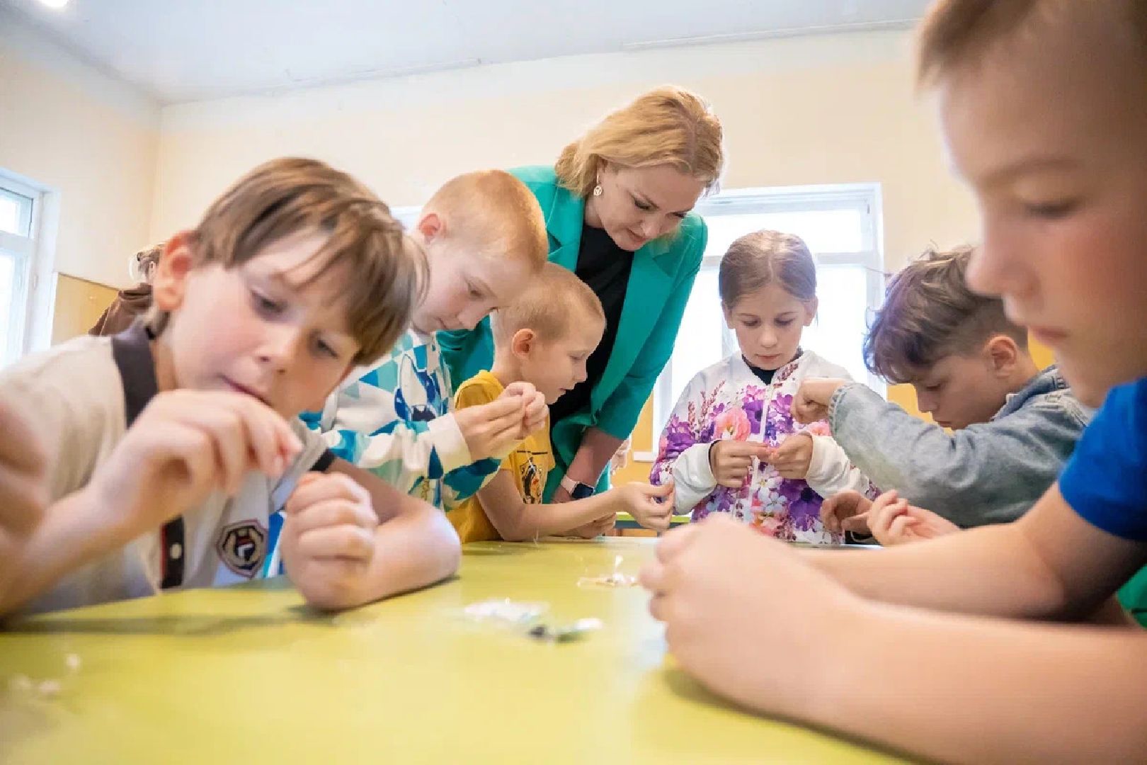 Отдых, дети, поддержка, льготы, лагерь, Орехово-Зуево