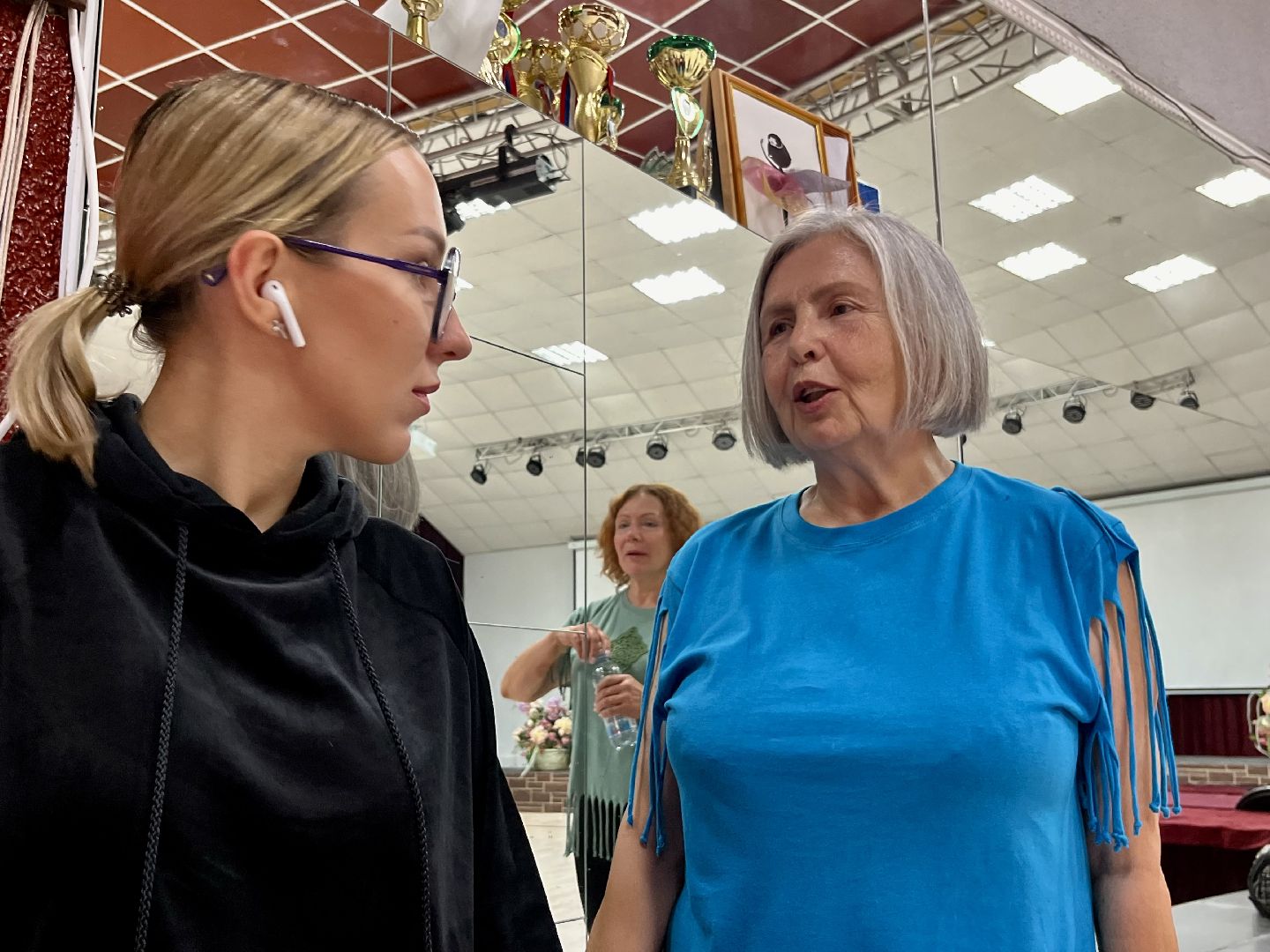 Наро-Фоминск, активное долголетие, культура Подмосковья, бальные танцы, джайв, кадриль, ЦДК «Звезда»