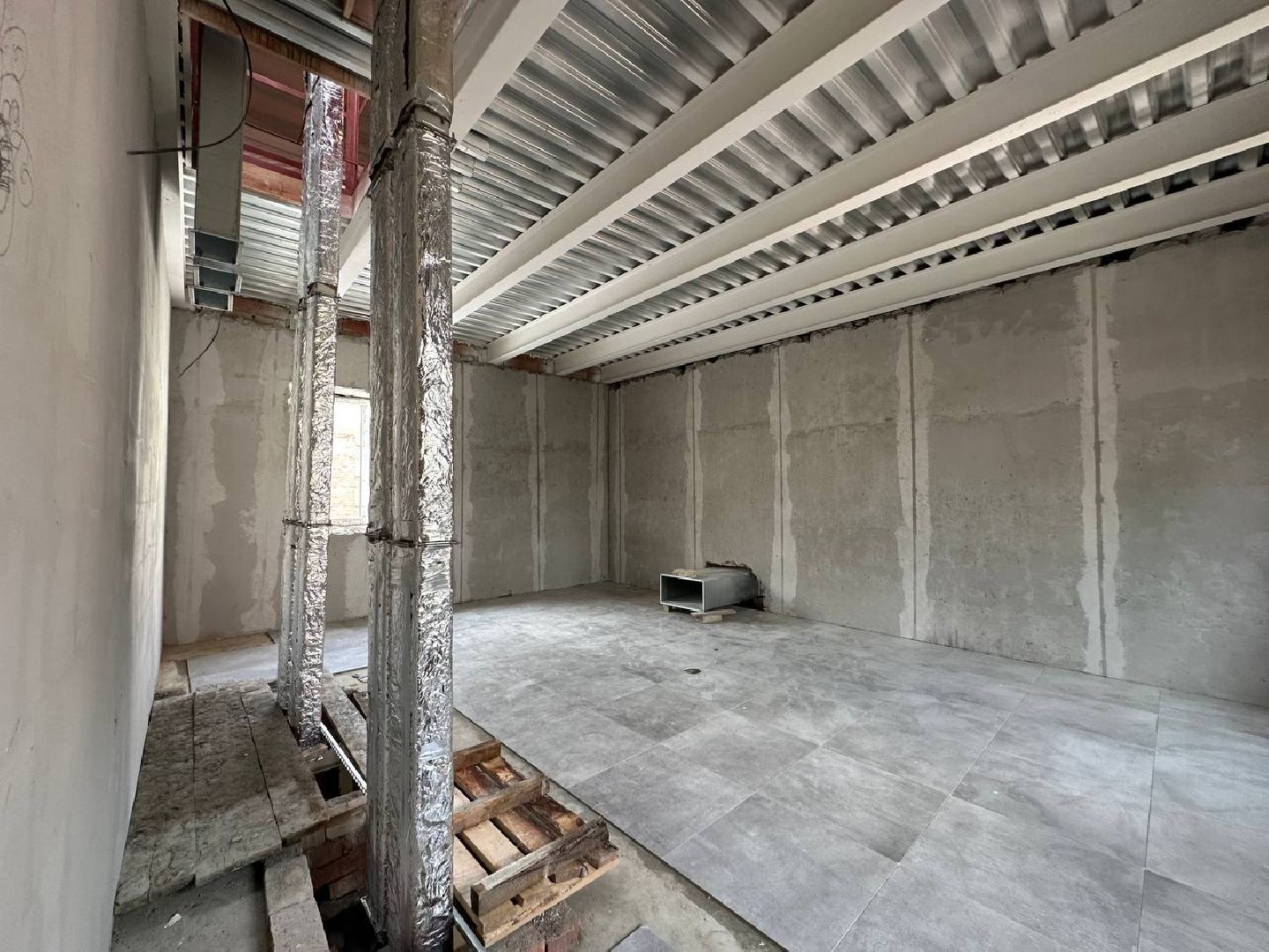 Спортивная школа, капитальный ремонт, спортивные классы, Олег Рожнов, Наро-Фоминск