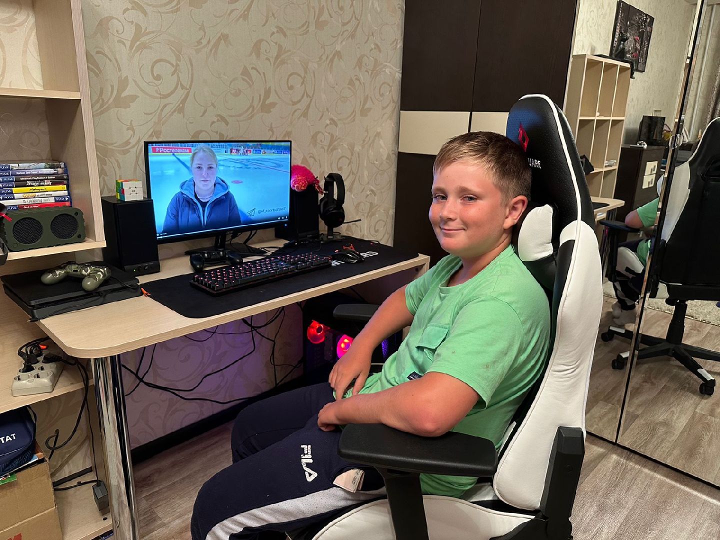 Спортивная школа, тренировочный процесс, спортивная школа, капитальный ремонт, Наро-Фоминск