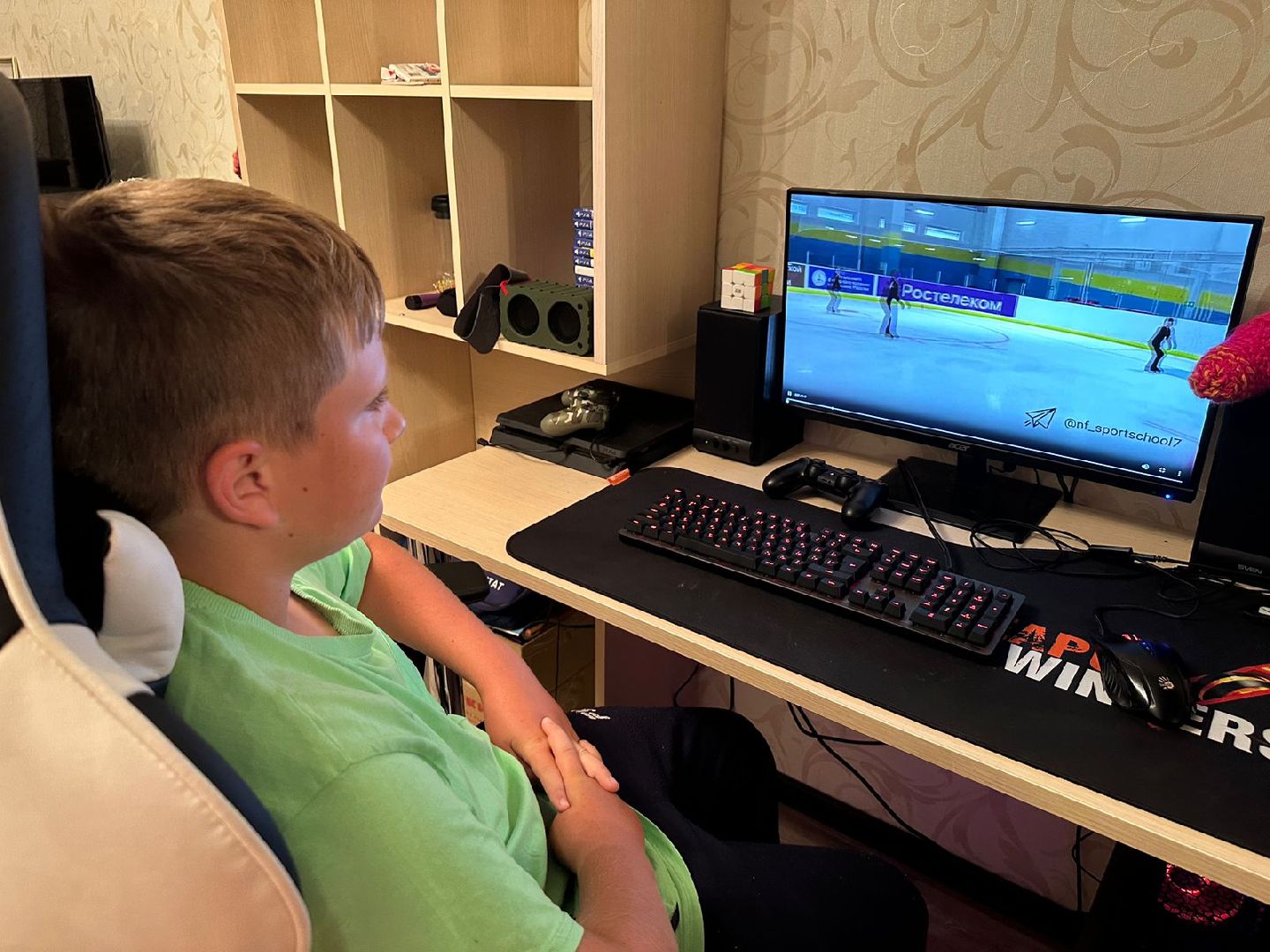 Спортивная школа, тренировочный процесс, спортивная школа, капитальный ремонт, Наро-Фоминск