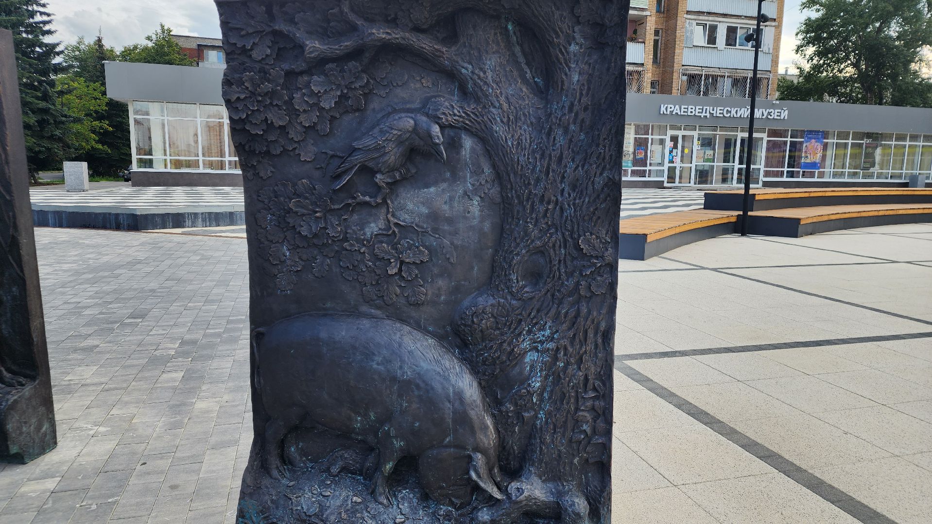 Ступино, молодежь, пойдем-посмотрим