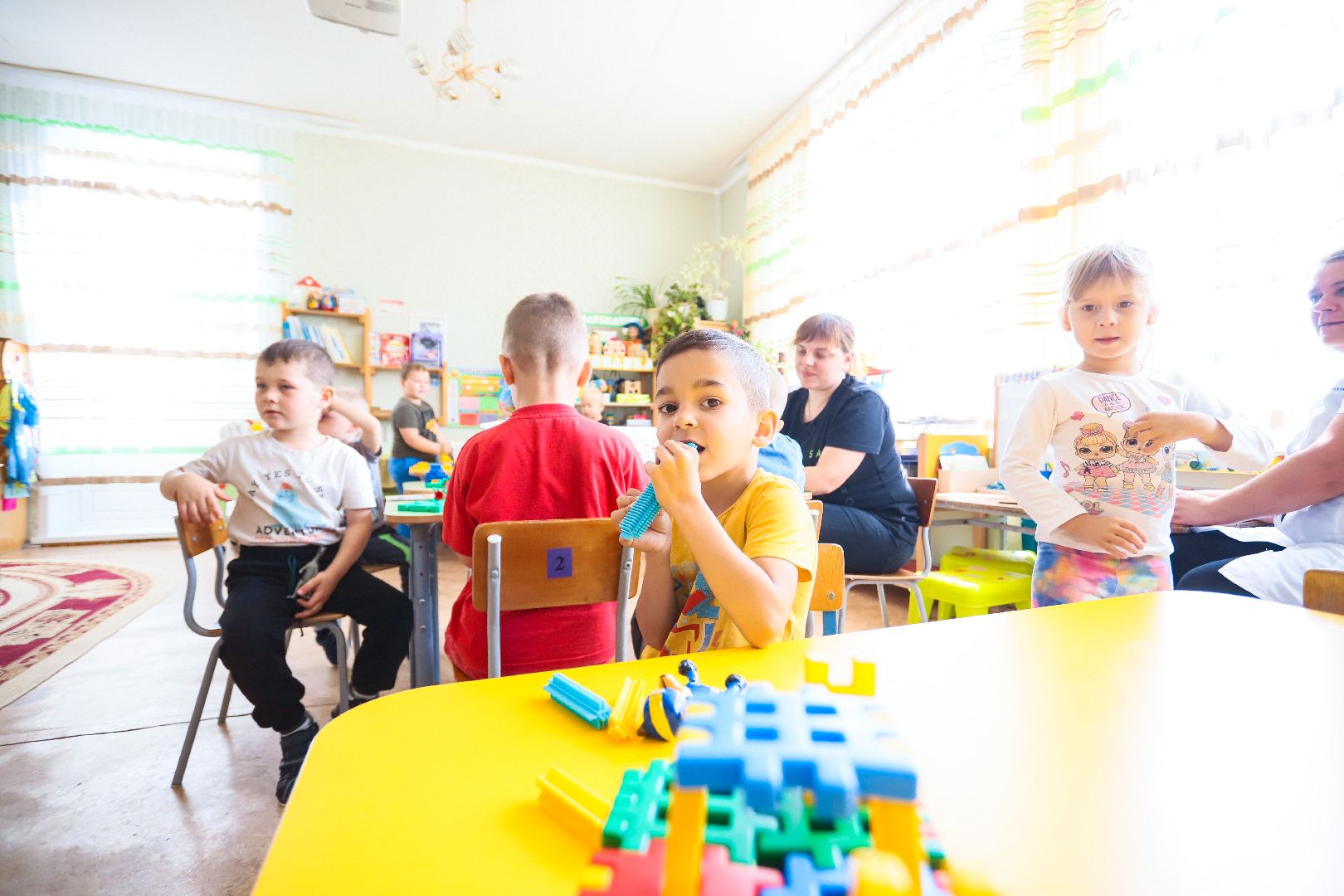 #БольшаяШатура#образование#приемкаОУ#ЦУСМир