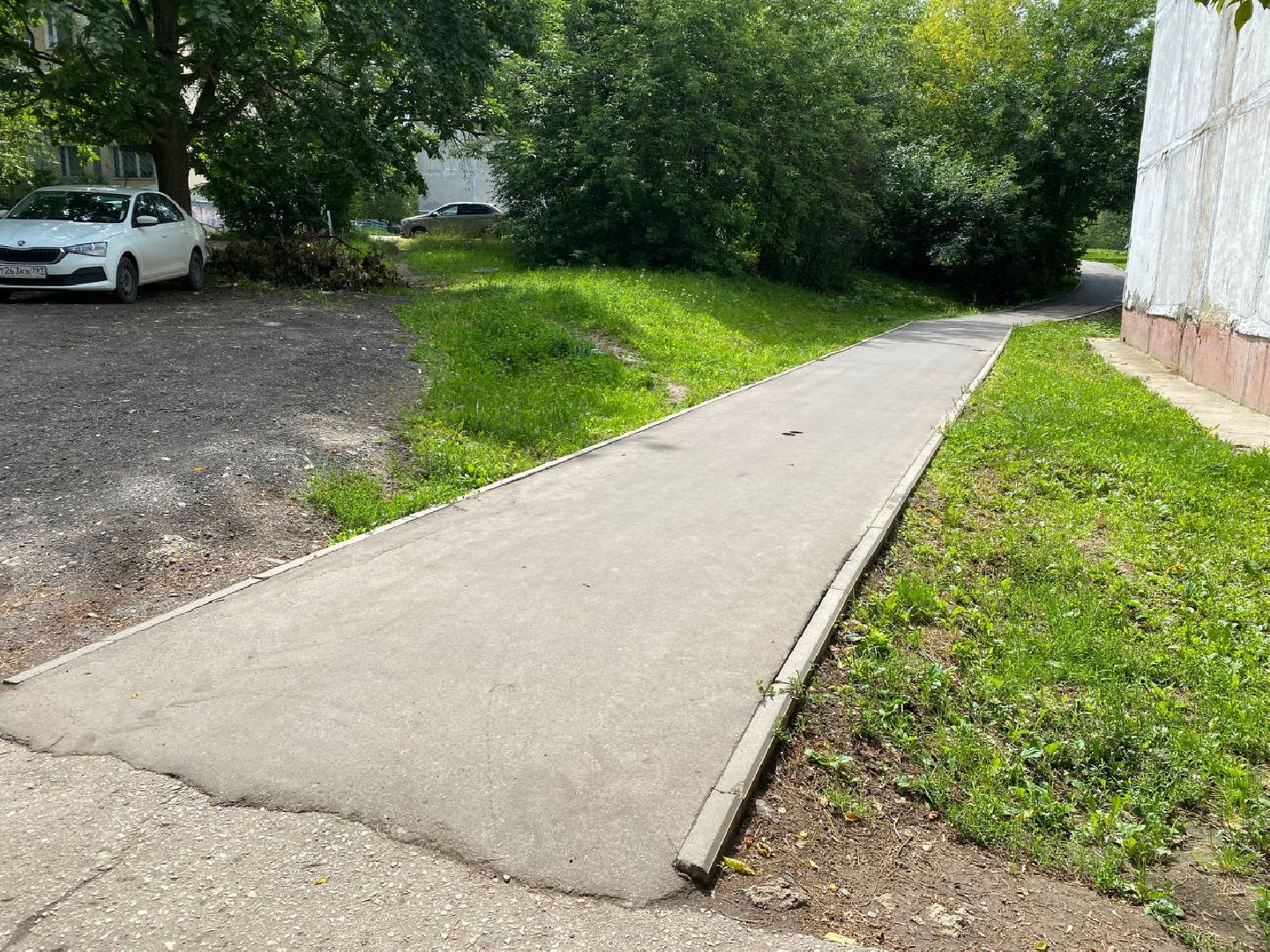 Чехов, благоустройство, народные тропы, губернатор, дорожки