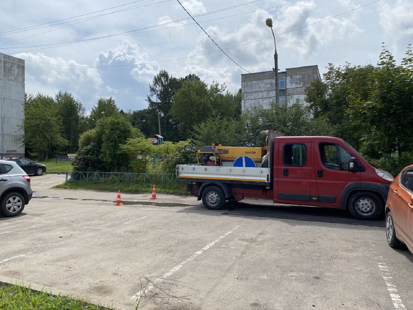 Чехов, дороги, ремонт, безопасность, жители