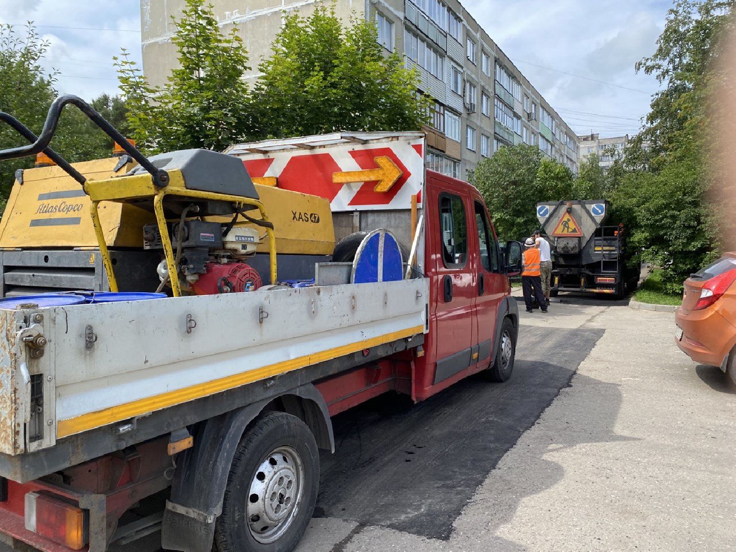 Чехов, дороги, ремонт, безопасность, жители