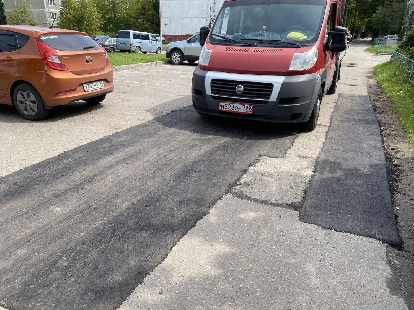 Чехов, дороги, ремонт, безопасность, жители