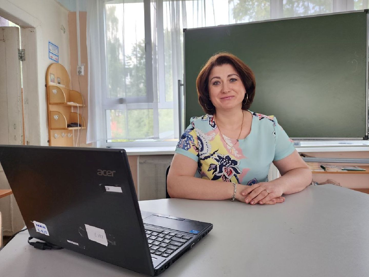 соципотека, учителя, школа, Лосино-Петровский, Подмосковье