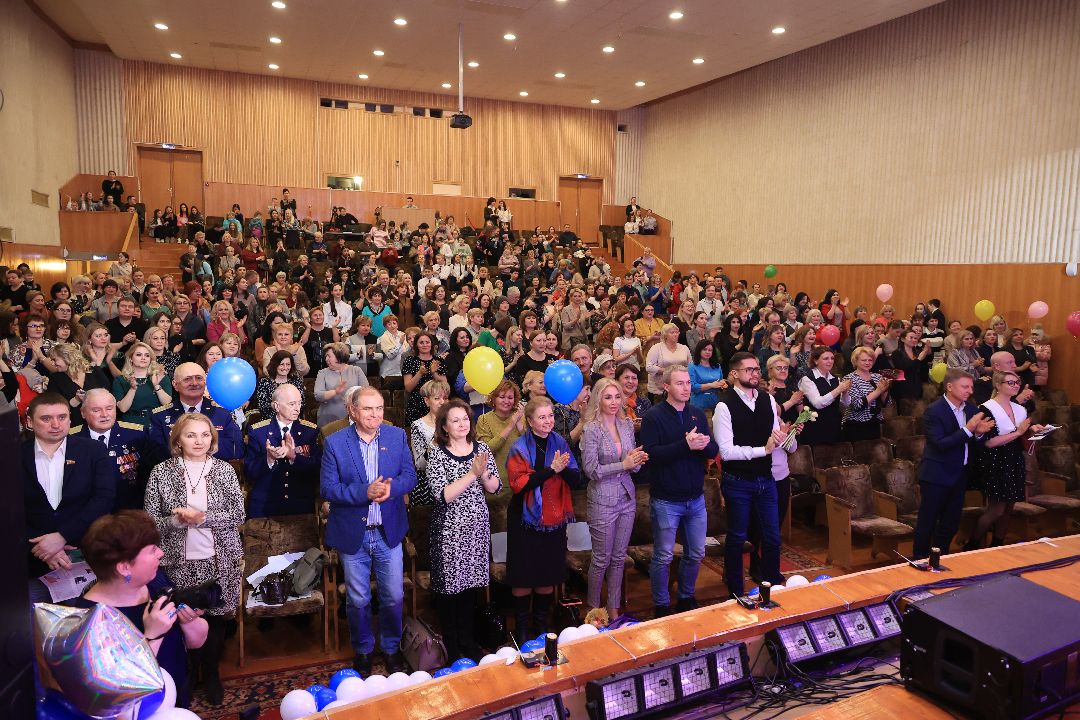 Юбилей, лицей, образование, Дзержинский, Подмосковье