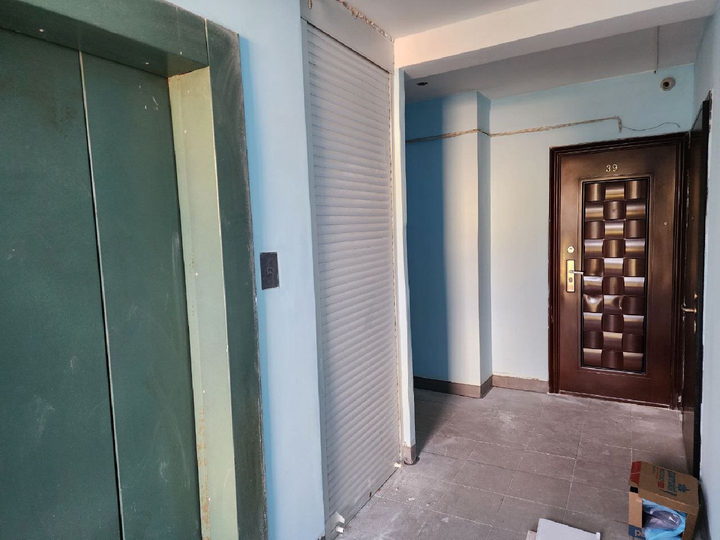 ремонт подъезда, ЖКХ, Лосино-Петровский