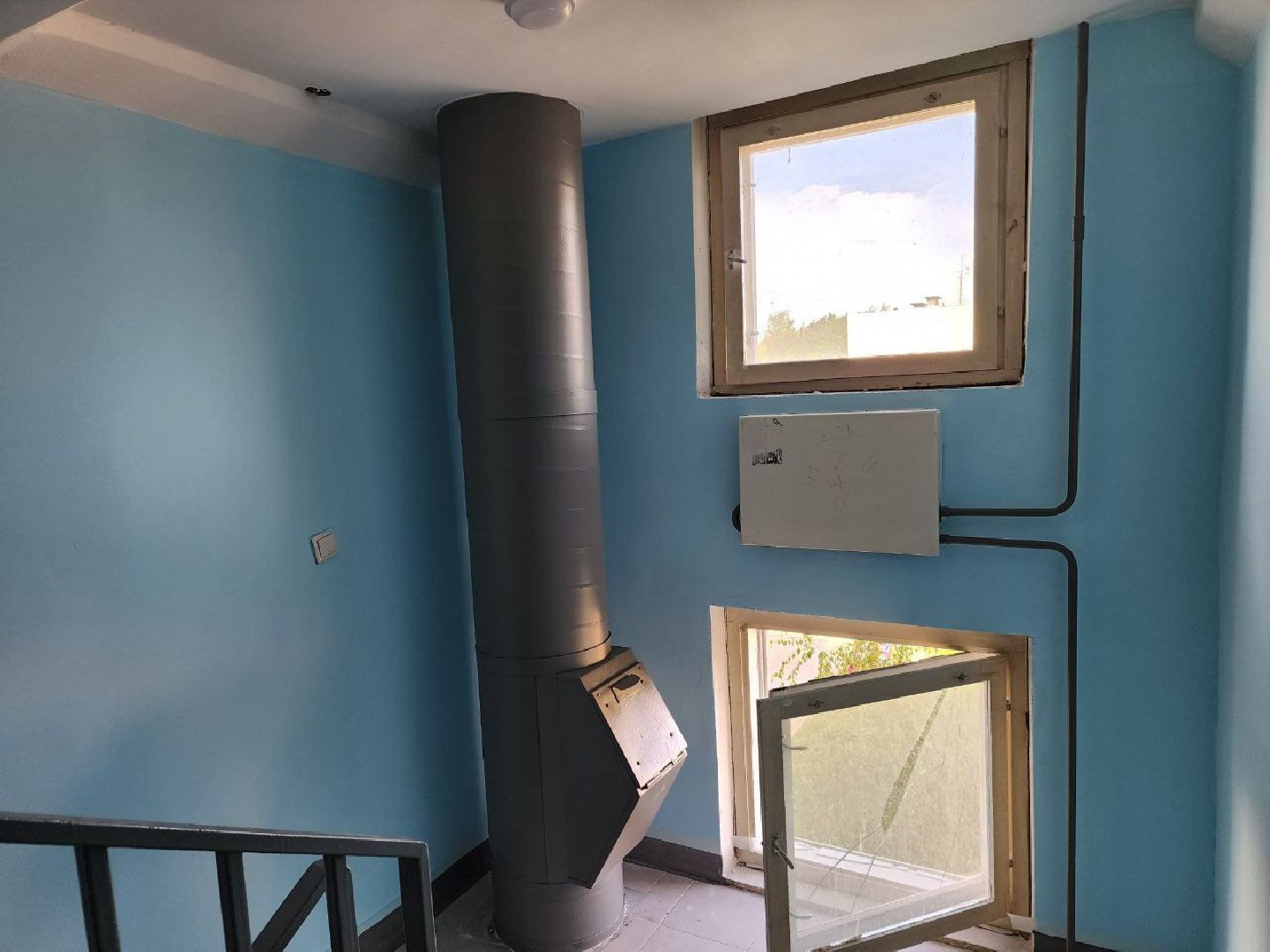 ремонт подъезда, ЖКХ, Лосино-Петровский