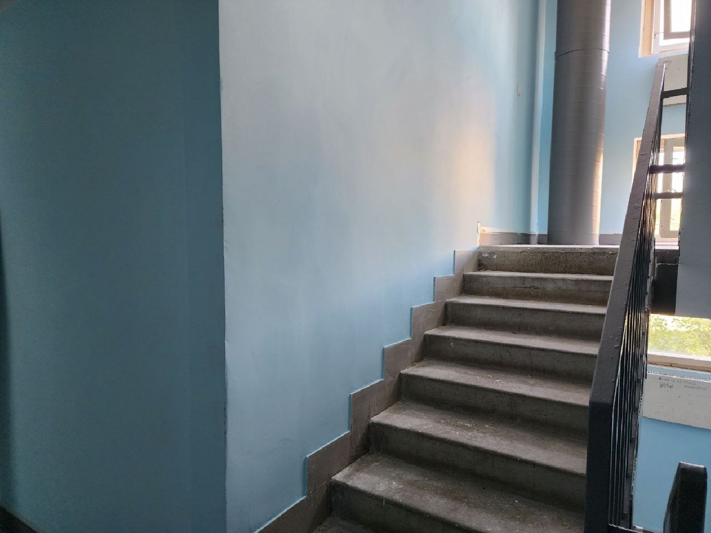 ремонт подъезда, ЖКХ, Лосино-Петровский