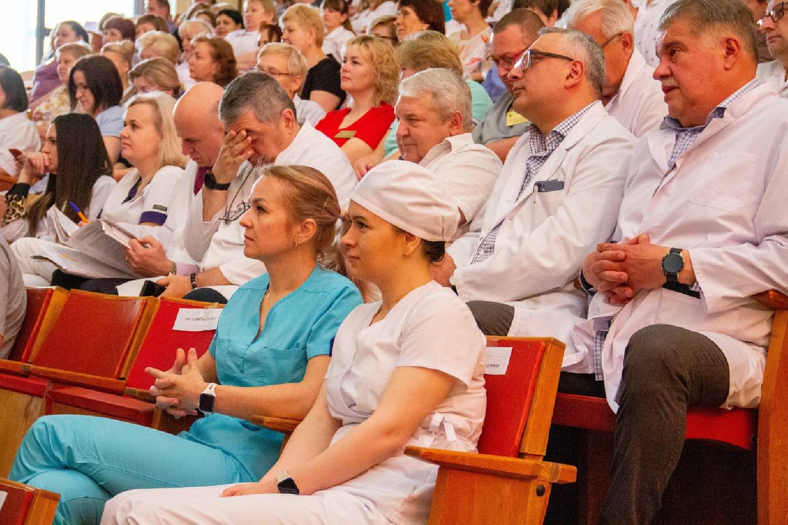 Подольск, врачи, медицина