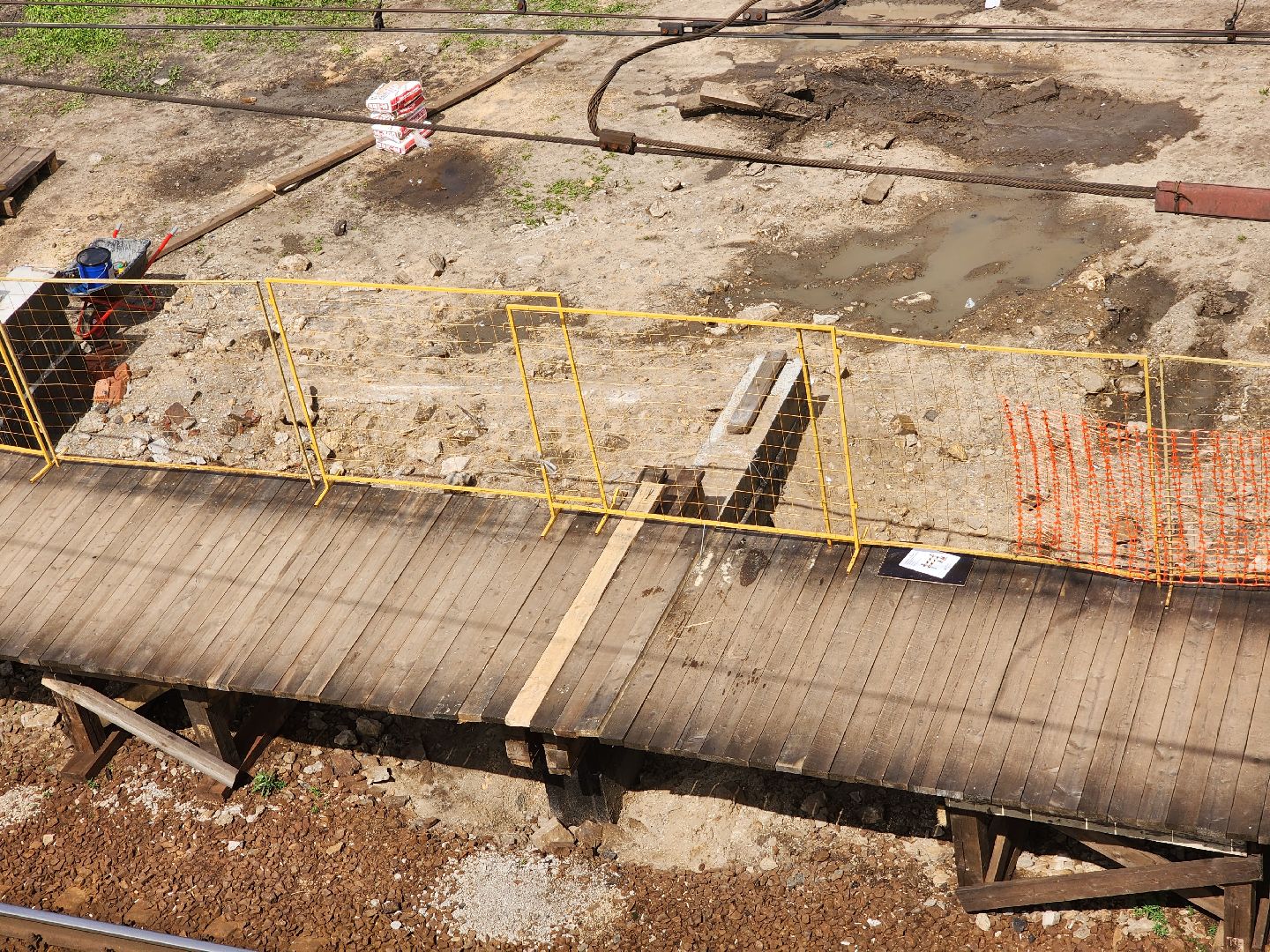 Павловский Посад, городской округ Павловский Посад, люди, дорога, станция, ремонт, строительство