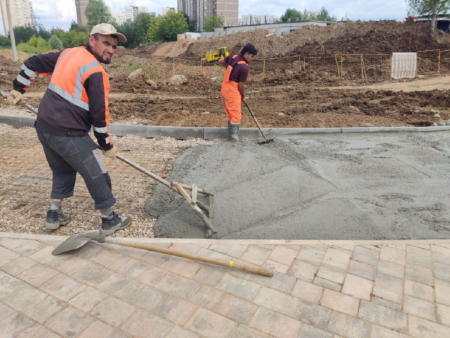 Одинцово, ЖК,