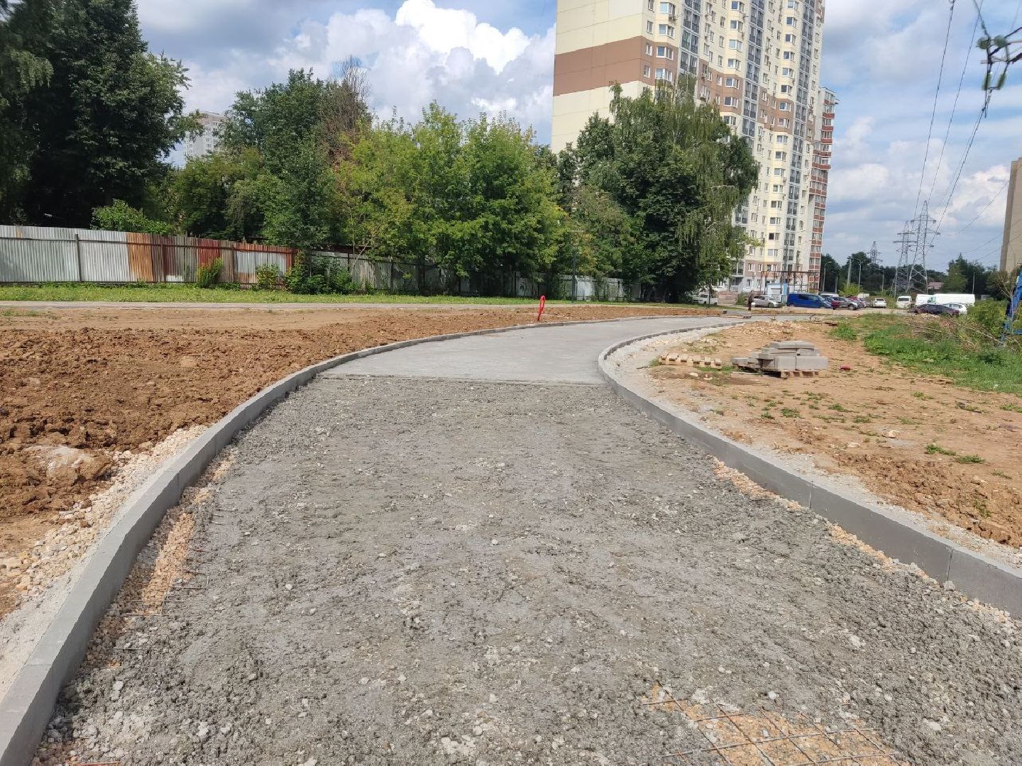 Одинцово, ЖК,