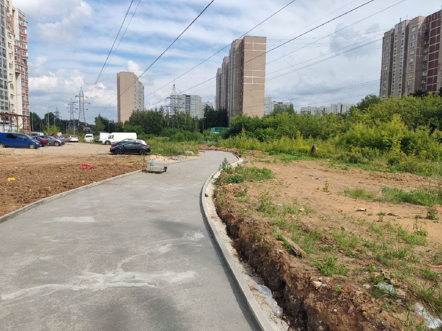 Одинцово, ЖК,