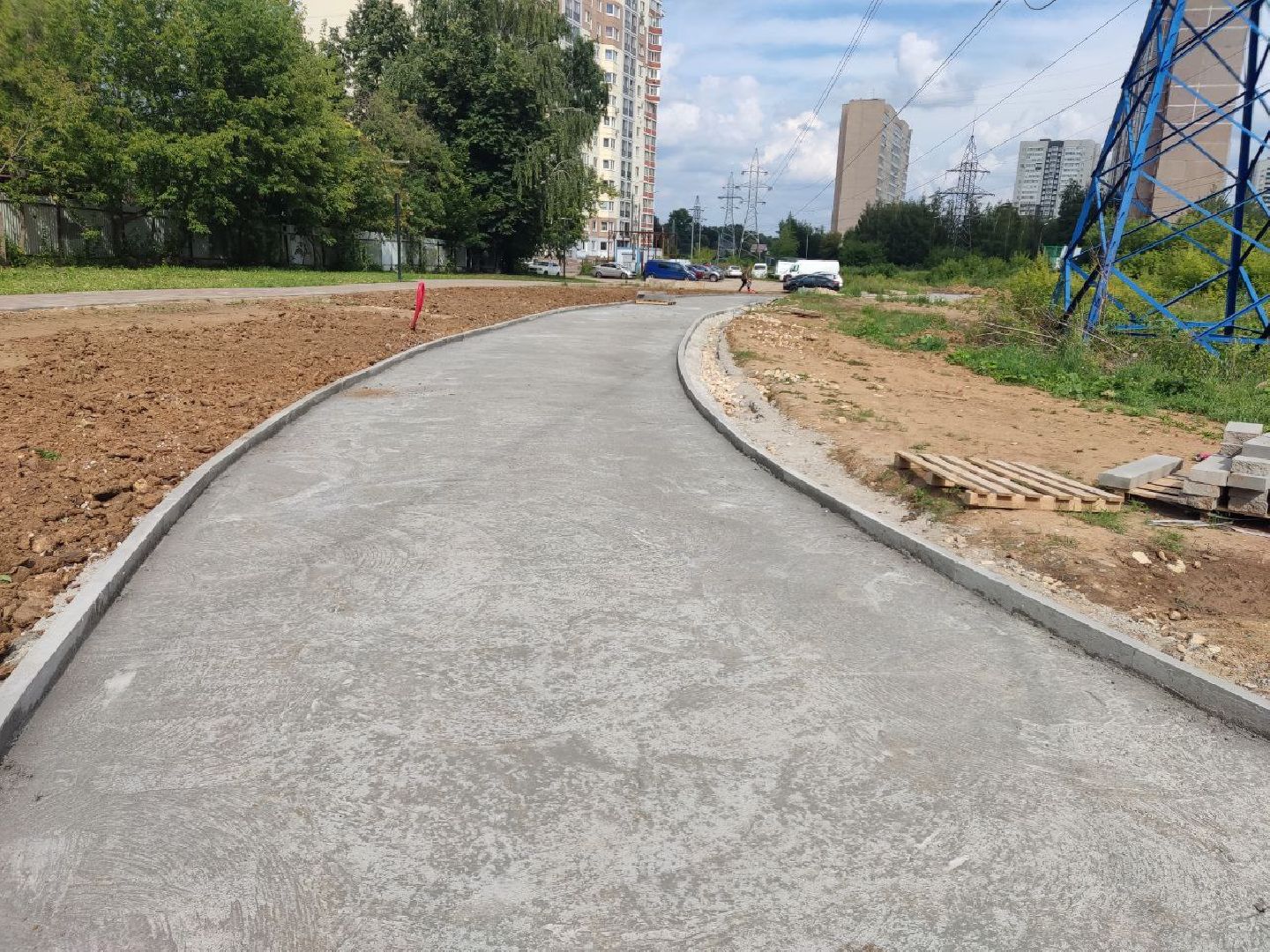 Одинцово, ЖК,