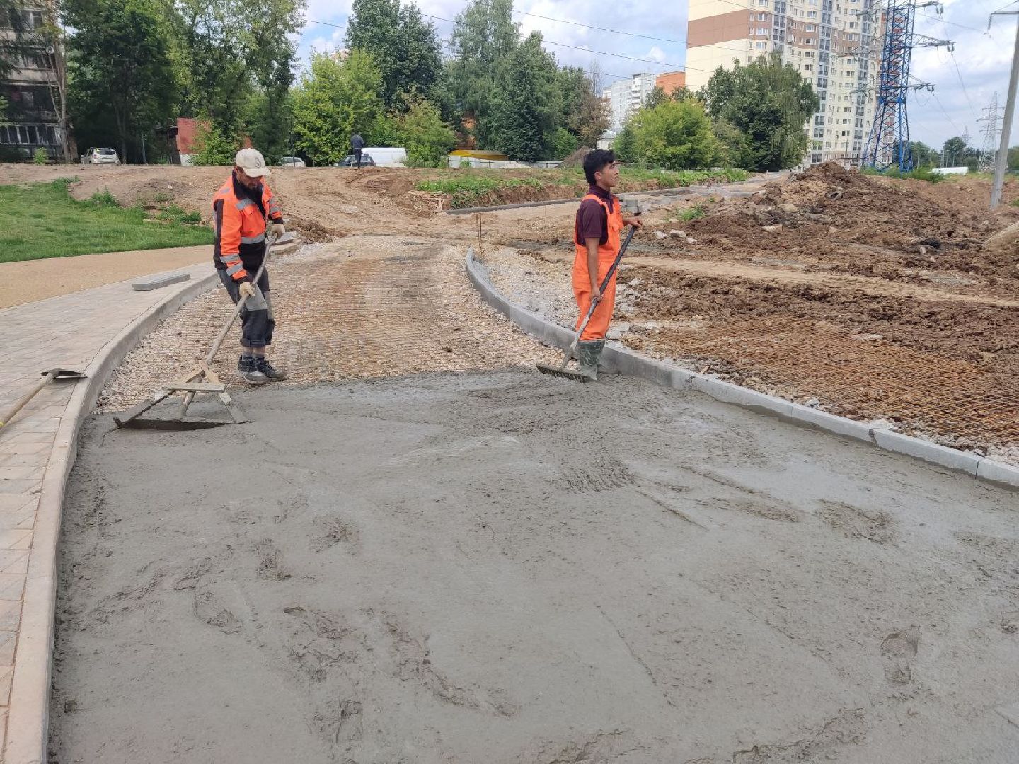 Одинцово, ЖК,