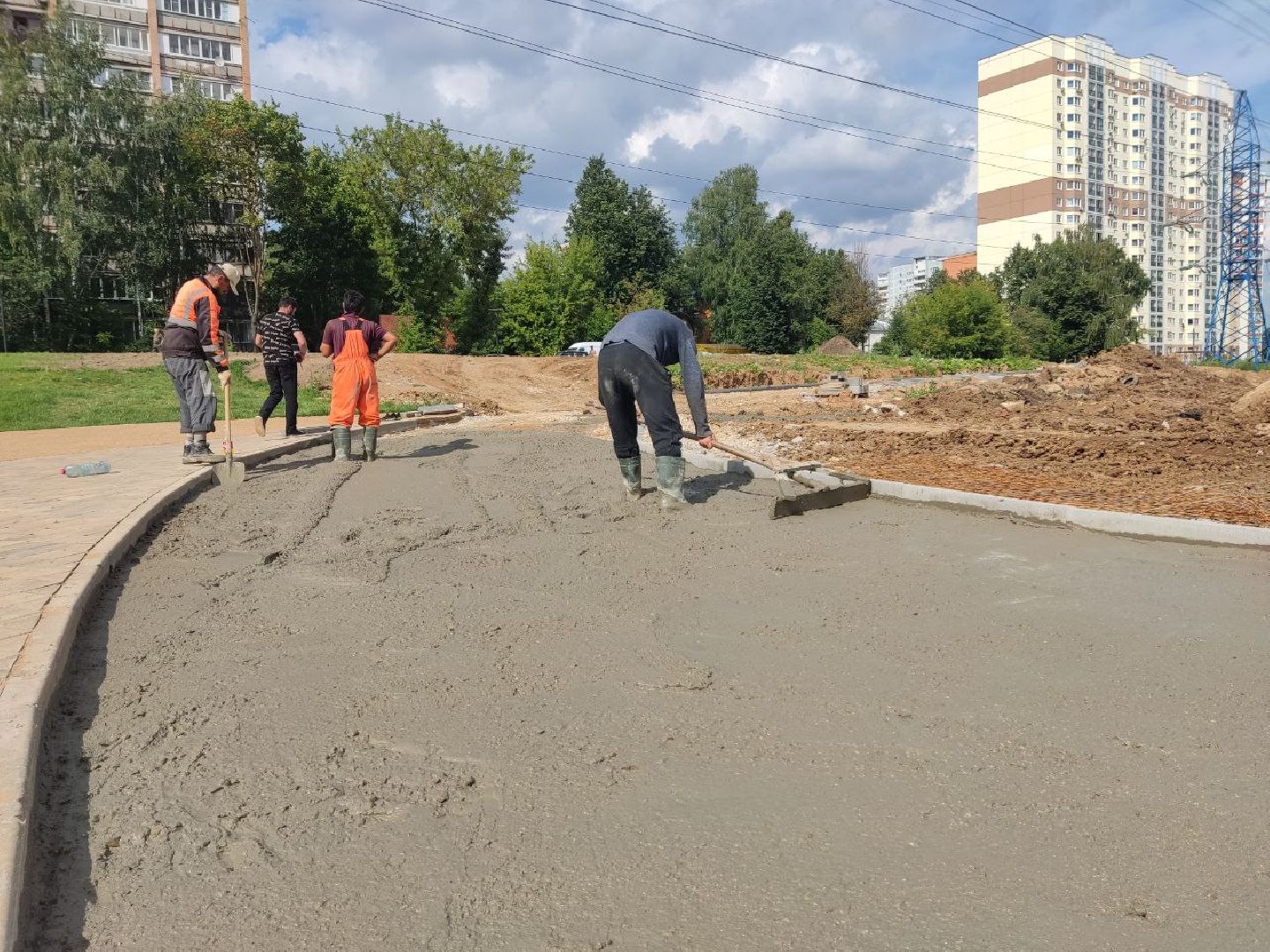 Одинцово, ЖК,