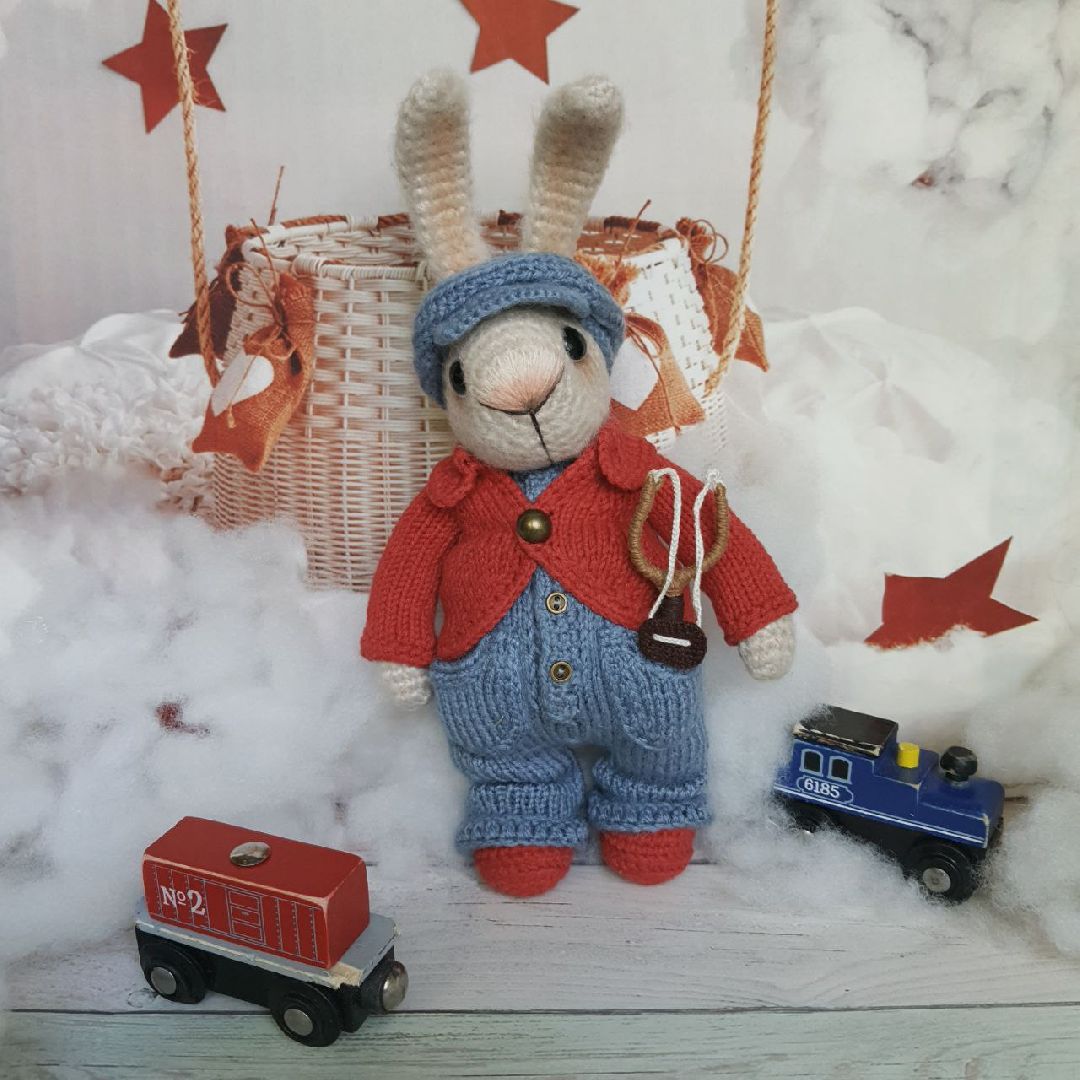 Реутов, кролики, вязание, увлечение, книга