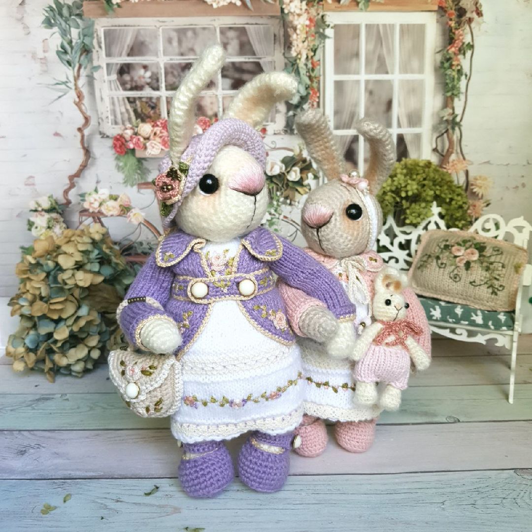 Реутов, кролики, вязание, увлечение, книга