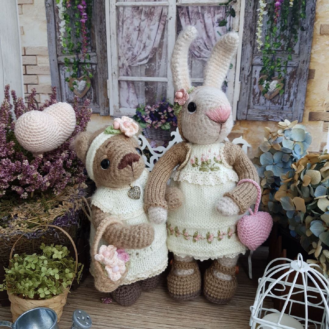 Реутов, кролики, вязание, увлечение, книга