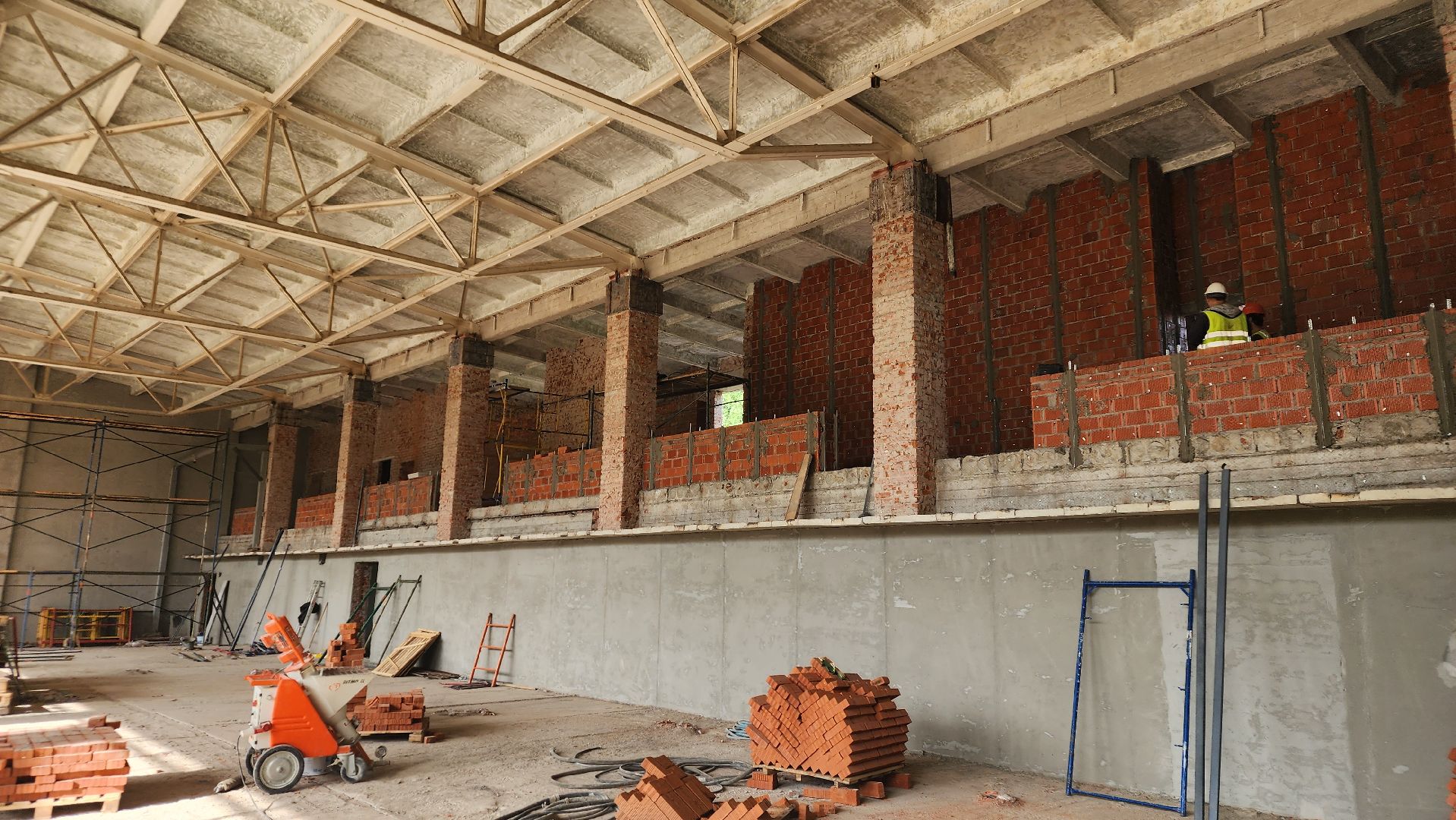 Ступино, капитальный ремонт, спорт, благоустройство