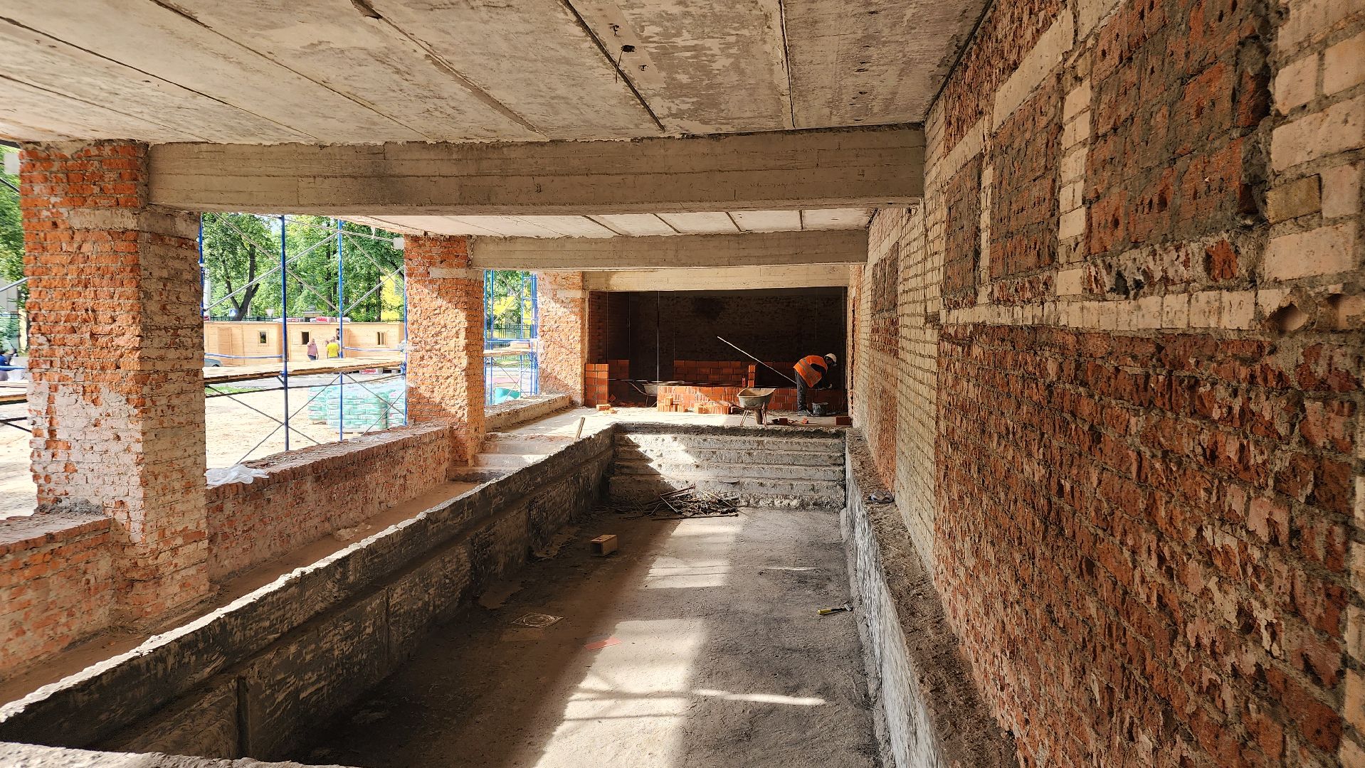 Ступино, капитальный ремонт, спорт, благоустройство