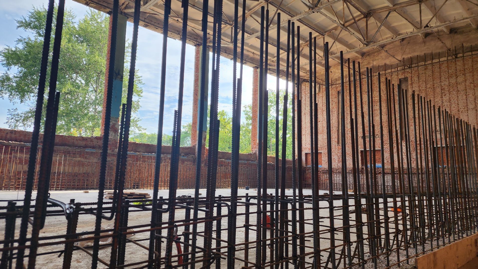 Ступино, капитальный ремонт, спорт, благоустройство