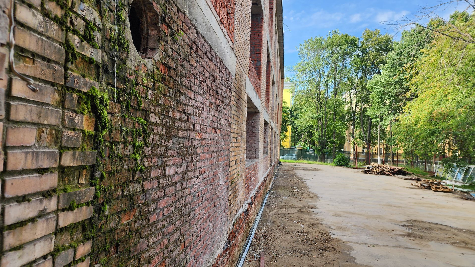 Ступино, капитальный ремонт, спорт, благоустройство
