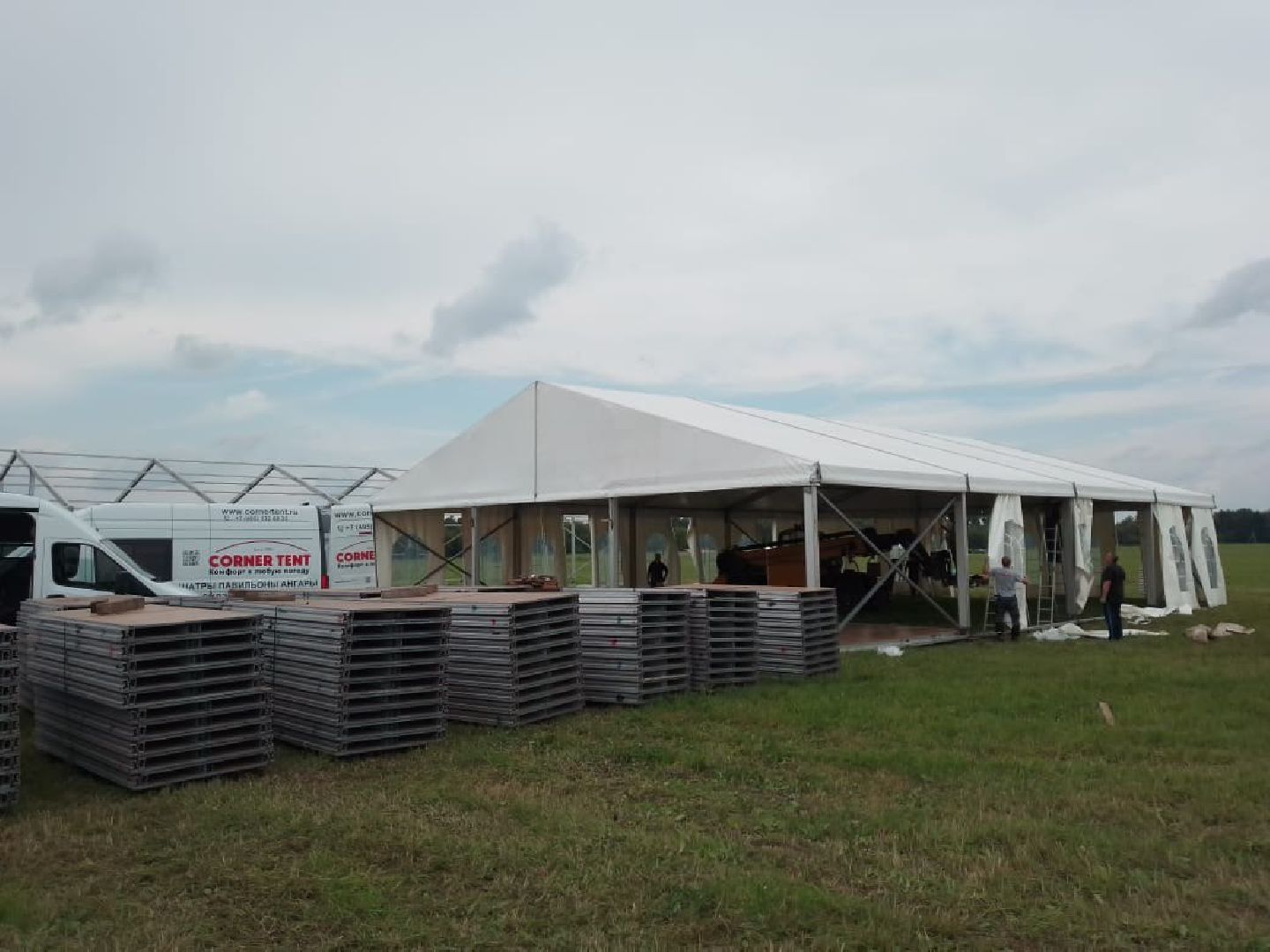 Чехов, культура, фестиваль, Гуляй Город, Молоди, подготовка