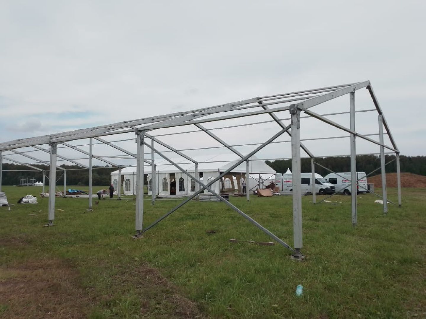 Чехов, культура, фестиваль, Гуляй Город, Молоди, подготовка