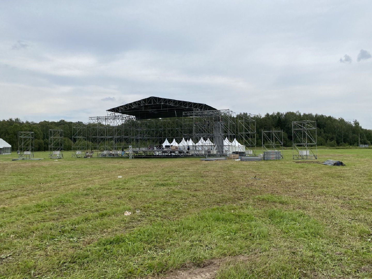 Чехов, культура, фестиваль, Гуляй Город, Молоди, подготовка