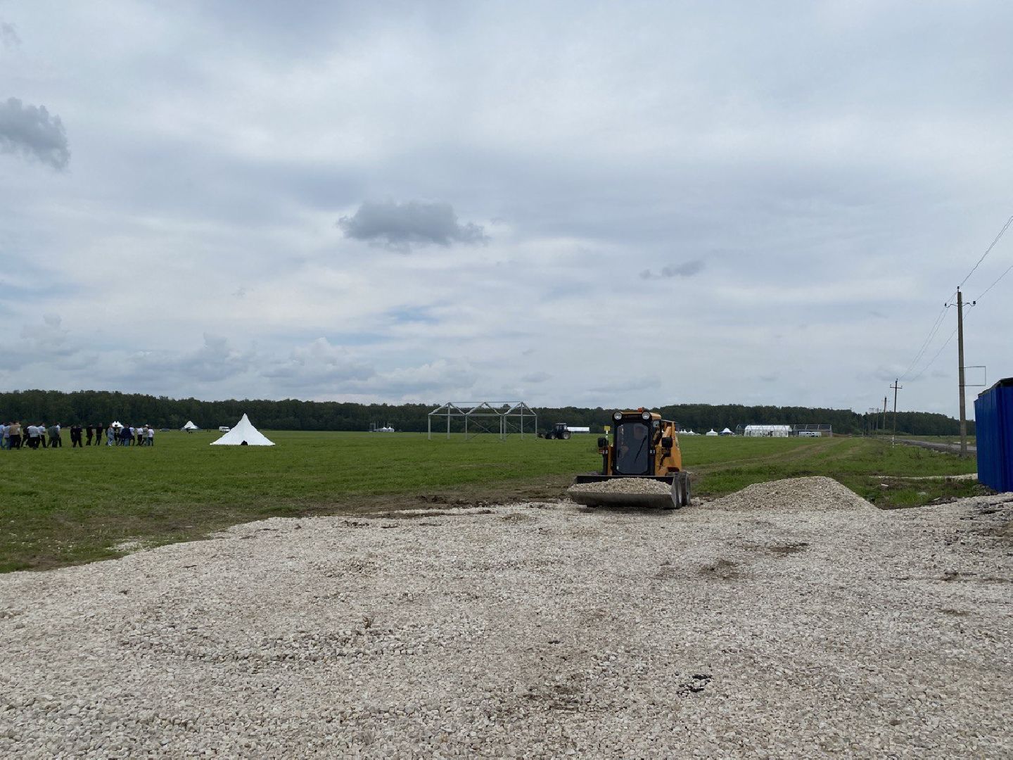 Чехов, культура, фестиваль, Гуляй Город, Молоди, подготовка