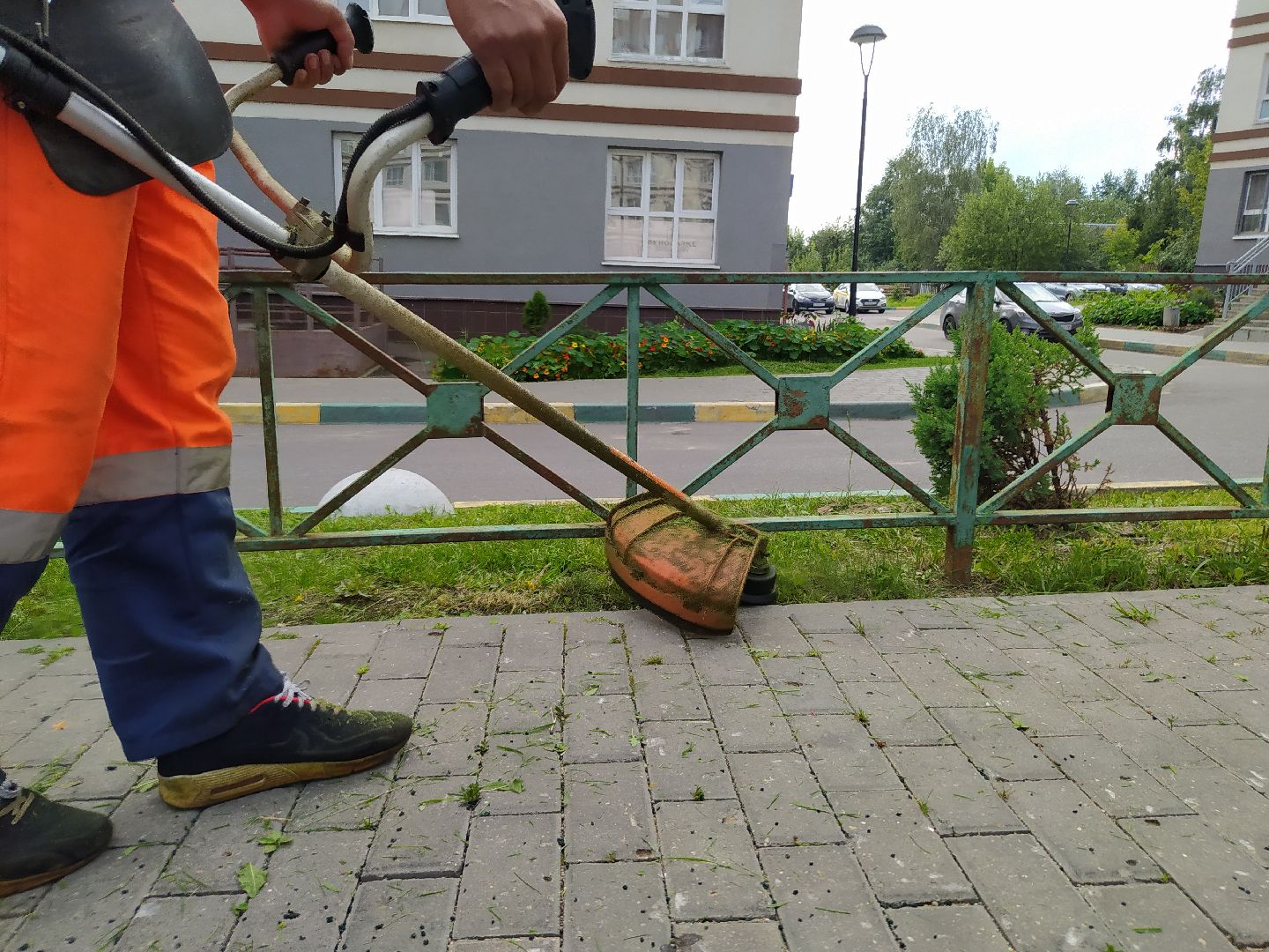 Нахабино, ЖК Малина, благоустройство, ЖКХ