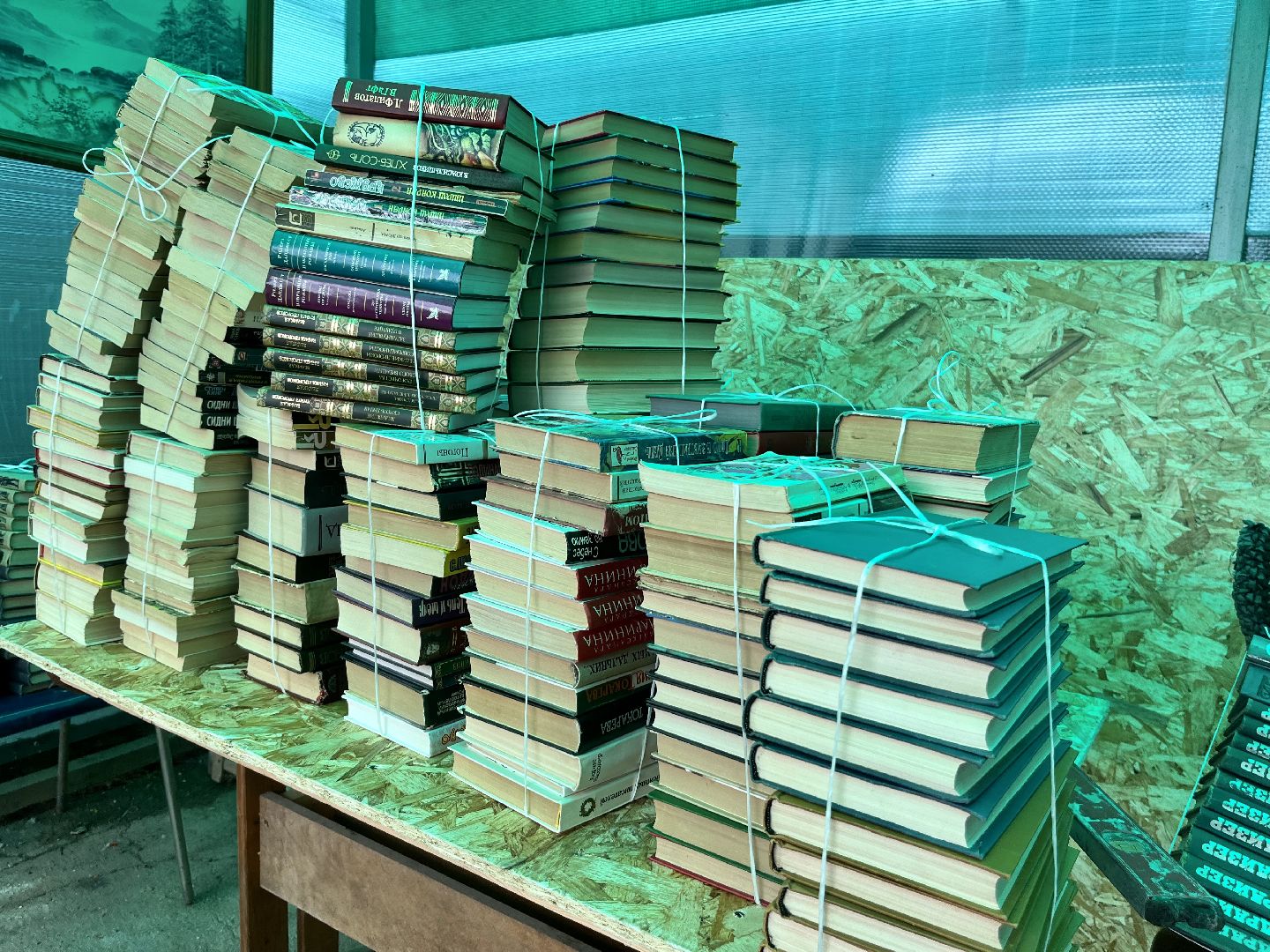 Наро-Фоминск, книги, Донбасс, Наро-Фоминский городской округ, книги для новых территорий, русский язык