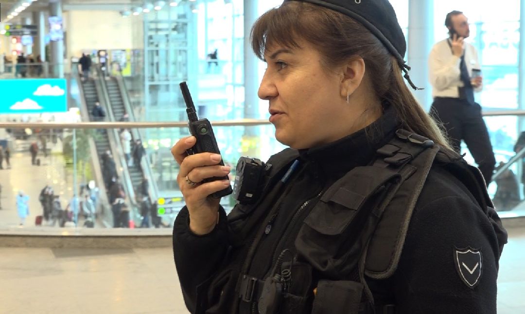 аэропорт, безопасность, Домодедово