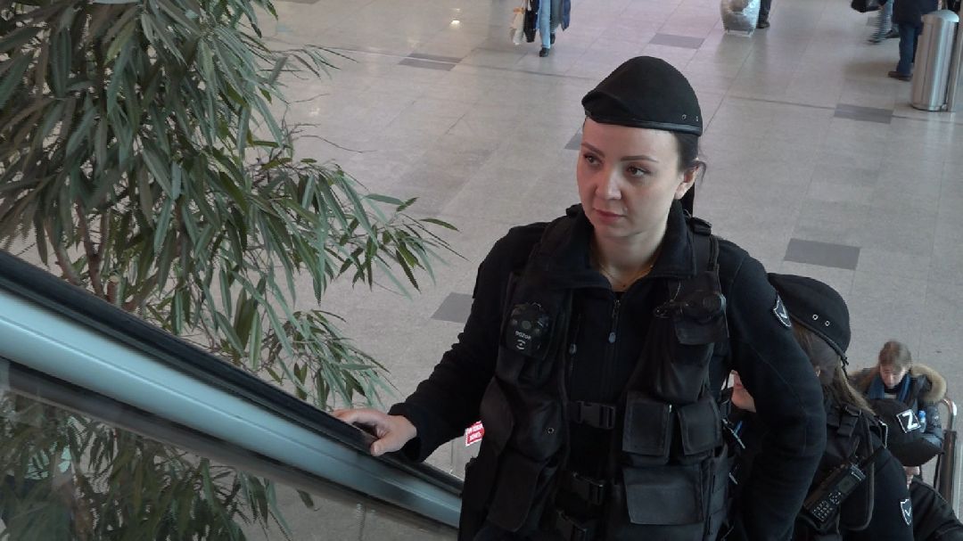 аэропорт, безопасность, Домодедово